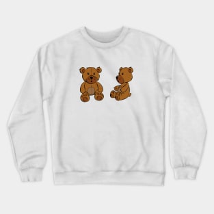 Tedy Bears Crewneck Sweatshirt